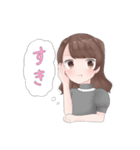 PASTEL FUN（個別スタンプ：4）