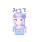 PASTEL FUN（個別スタンプ：7）