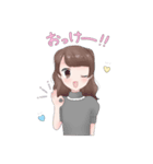 PASTEL FUN（個別スタンプ：11）