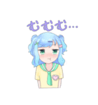 PASTEL FUN（個別スタンプ：22）