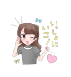 PASTEL FUN（個別スタンプ：35）