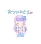 PASTEL FUN（個別スタンプ：40）