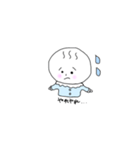 あおくんスタンプ！（個別スタンプ：9）