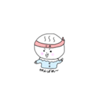 あおくんスタンプ！（個別スタンプ：12）