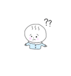 あおくんスタンプ！（個別スタンプ：15）
