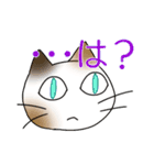 ねこすた！方言ver. 筑後弁（個別スタンプ：4）