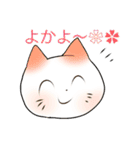 ねこすた！方言ver. 筑後弁（個別スタンプ：17）