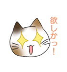 ねこすた！方言ver. 筑後弁（個別スタンプ：25）