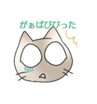 ねこすた！方言ver. 筑後弁（個別スタンプ：33）