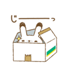 もちもちもっち！（個別スタンプ：4）