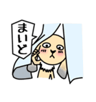 いつものうっさん（個別スタンプ：7）