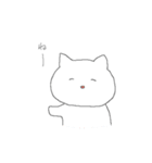大福もちうさぎのもちもちスタンプ（個別スタンプ：29）