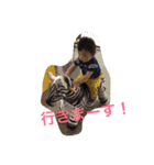 海翔しゃん（個別スタンプ：4）