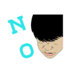 H.AスタンプNo.1（個別スタンプ：2）