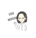 りんださんとお友達（個別スタンプ：2）