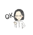 りんださんとお友達（個別スタンプ：6）