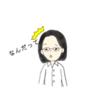 りんださんとお友達（個別スタンプ：8）