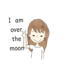 りんださんとお友達（個別スタンプ：10）