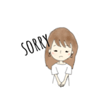 りんださんとお友達（個別スタンプ：11）