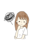 りんださんとお友達（個別スタンプ：13）
