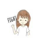 りんださんとお友達（個別スタンプ：14）
