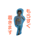 海＆楓 兄弟時々猫（個別スタンプ：10）