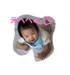 海＆楓 兄弟時々猫（個別スタンプ：11）