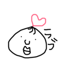 手書き風たまねぎさん（個別スタンプ：3）