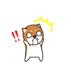 ハチサクコタの日々（個別スタンプ：1）