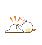 ハチサクコタの日々（個別スタンプ：8）