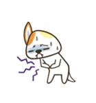 ハチサクコタの日々（個別スタンプ：10）