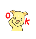 ハチサクコタの日々（個別スタンプ：11）