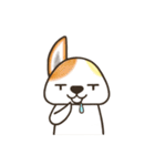 ハチサクコタの日々（個別スタンプ：24）