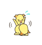 ハチサクコタの日々（個別スタンプ：26）