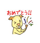 ハチサクコタの日々（個別スタンプ：32）