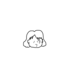 可愛いエイミーちゃんスタンプ（個別スタンプ：7）