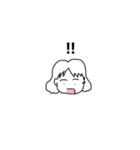 可愛いエイミーちゃんスタンプ（個別スタンプ：9）