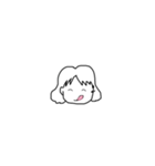 可愛いエイミーちゃんスタンプ（個別スタンプ：11）