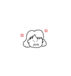 可愛いエイミーちゃんスタンプ（個別スタンプ：13）