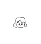 可愛いエイミーちゃんスタンプ（個別スタンプ：14）