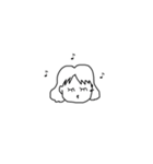 可愛いエイミーちゃんスタンプ（個別スタンプ：15）