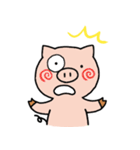 子ブタのみーこ（個別スタンプ：33）
