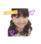きむらさんちの可愛い子供（個別スタンプ：2）