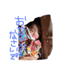 りあさん＆さやぴ（個別スタンプ：5）