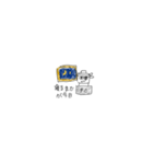 ココロボくん。（個別スタンプ：6）