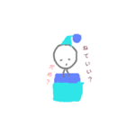 なんか憎めない奴（個別スタンプ：6）