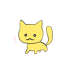 愛猫めにゃ（個別スタンプ：1）