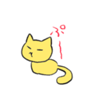 愛猫めにゃ（個別スタンプ：5）