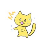 愛猫めにゃ（個別スタンプ：6）