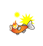 メダカ博士スタンプ（個別スタンプ：13）